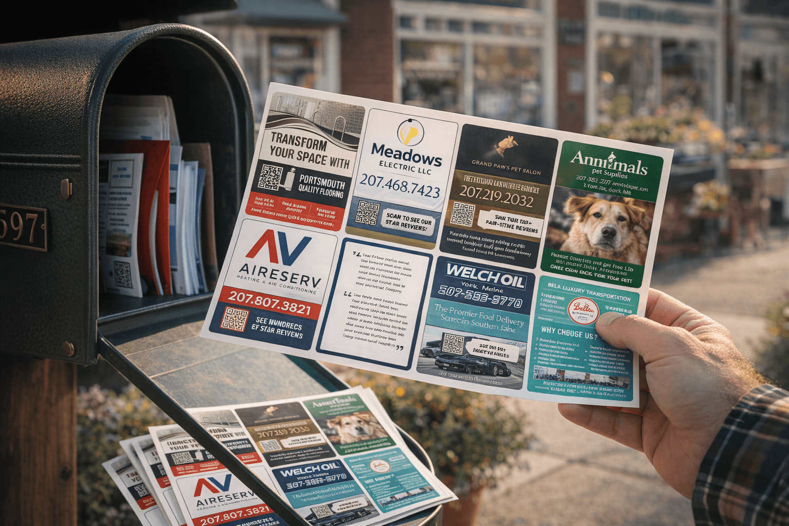 9x12 Postcard Guide: Size, Cost, and How It Works
