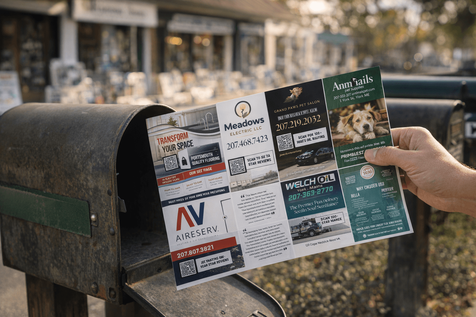 Realtor Postcard Marketing: The 2026 Guide for Agents