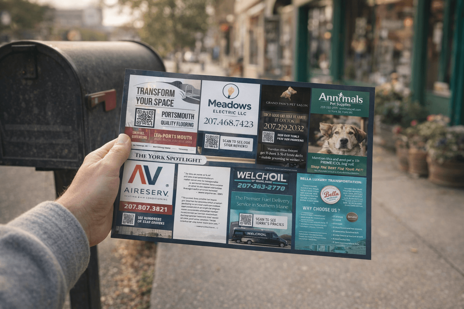 How to Track Postcard Advertising Results in 2026