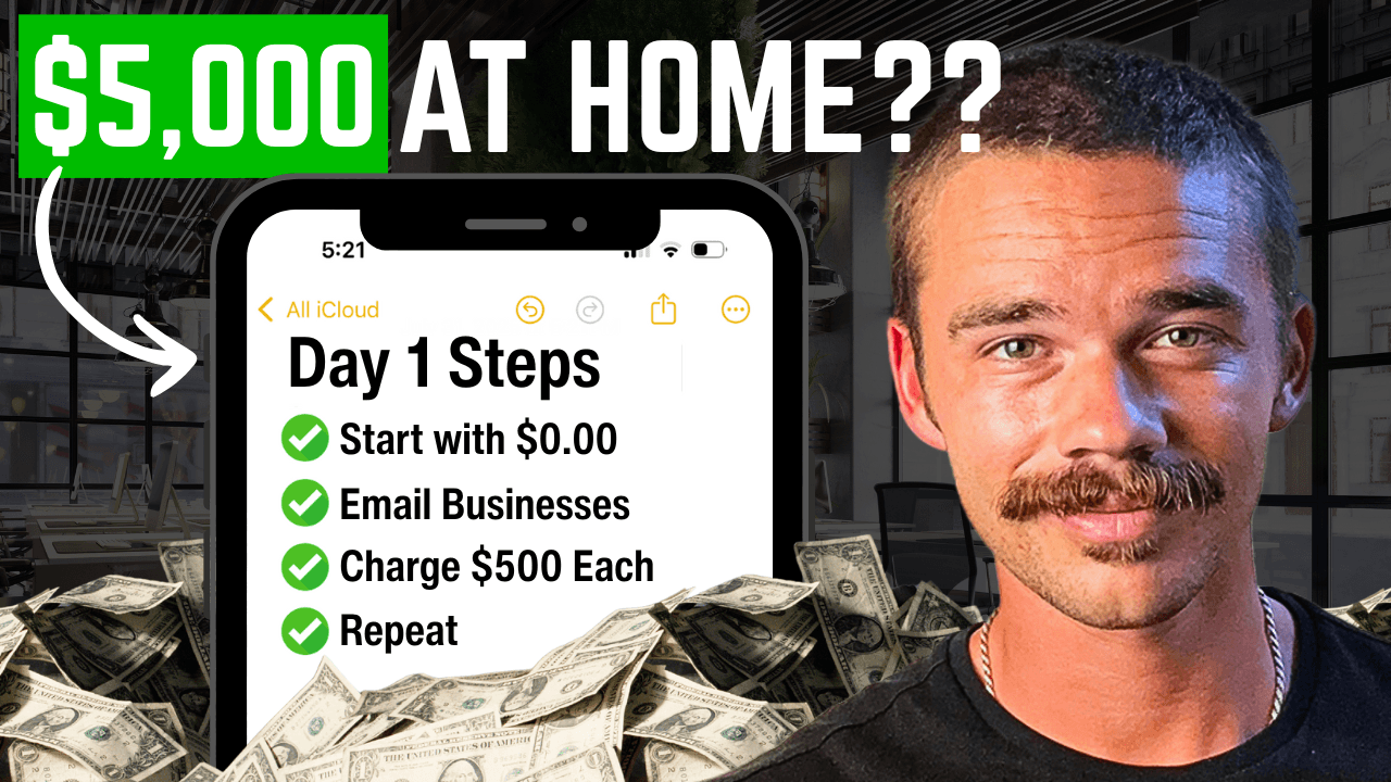 9x12 Postcard Side Hustle: Income Breakdown